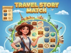 Spill Travel Story Match online