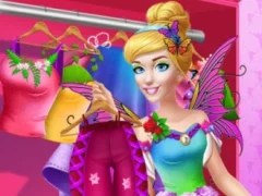 Spill Fairy Princess Dresser 2 online