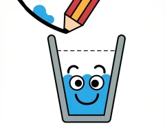 Spill Happy Glass online