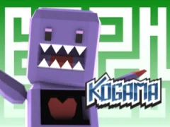 Spill Kogama: Maze online