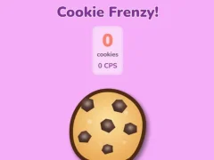 Spill Cookie Frenzy online