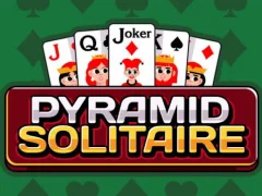 Spill Pyramid Solitaire online