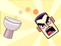 Spill Skibidi Toilet Basketball online