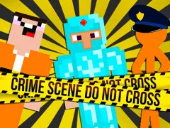 Spill Noob vs Pro vs Stickman Jailbreak online