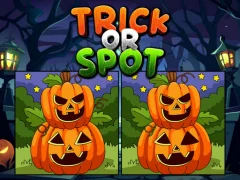Spill Trick or Spot online