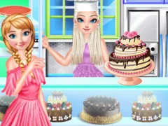 Spill Princess Cake Shop Cool Summer online