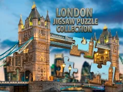 Spill London Jigsaw Puzzle Collection online