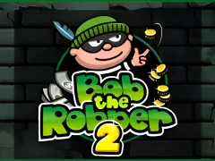Spill Bob The Robber 2 online