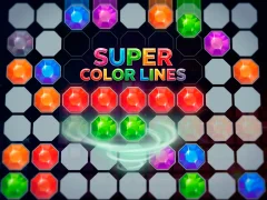 Spill Super Color Lines online