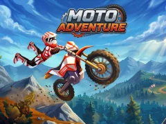 Spill Moto Adventure online