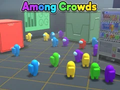 Spill Among Crowds online