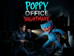 Spill Poppy Office Nightmare online