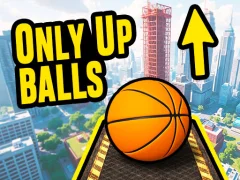 Spill Only Up Balls online
