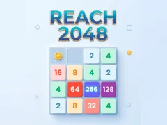 Spill Reach 2048 online