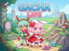 Spill Gacha life online