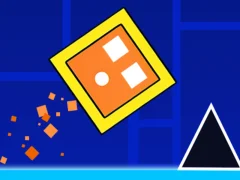 Spill Geometry Dash Unblocked online