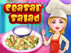 Spill Caesar Salad online
