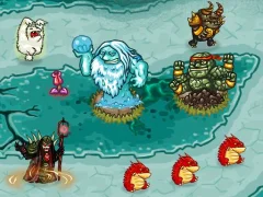 Spill Keeper of the Grove 3 online