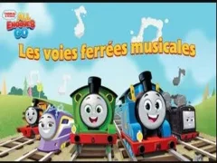 Spill Thomas All Engines Go: Les Voies Ferr?es Musicales online