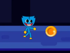 Spill Huggy Wuggy Run online