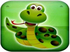 Spill snake eat food game online