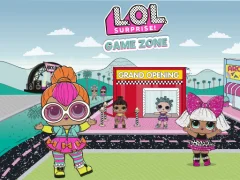 Spill L.O.L. Surprise Game Zone online