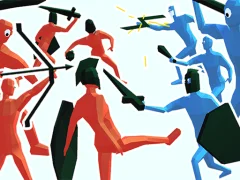 Spill Funny Battle Simulator online