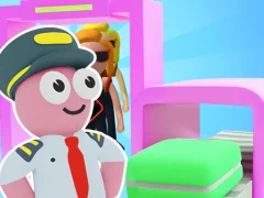 Spill Airport Master Plane Tycoon online