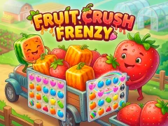 Spill Fruit Crush Frenzy online