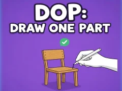 Spill DOP: Draw One Part online