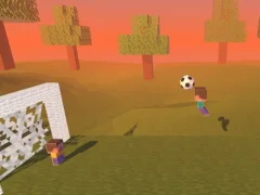 Spill Block Head Soccer online