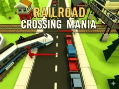 Spill Railroad Crossing Mania online