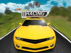 Spill Street Racing 3D online