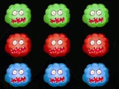 Spill Halloween Arkanoid Deluxe online