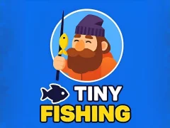 Spill Tiny Fishing online