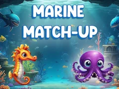 Spill Marine Match Up online