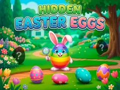 Spill Hidden Easter Eggs online