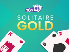Spill Solitaire Gold online