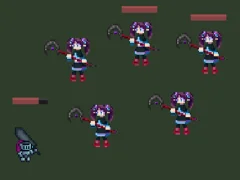 Spill Defeat The Witch online