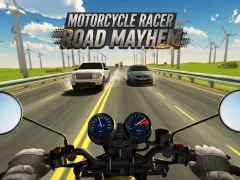 Spill Motorcycle Racer: Road Mayhem online
