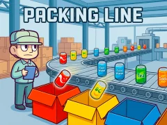 Spill Packing Line online