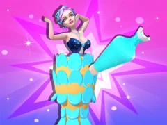 Spill Doll Cake Maker online
