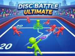 Spill Disc Battle Ultimate online