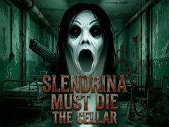 Spill Slendrina Must Die: The Cellar online