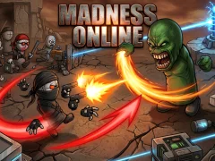 Spill Madness Online online