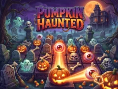 Spill Pumpkin Haunted online