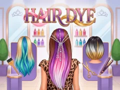Spill Hair Dye online