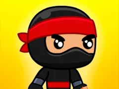 Spill Jump Ninja Jump online