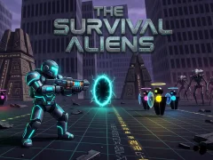 Spill The Survival Aliens online
