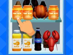 Spill Unload The Fridge online